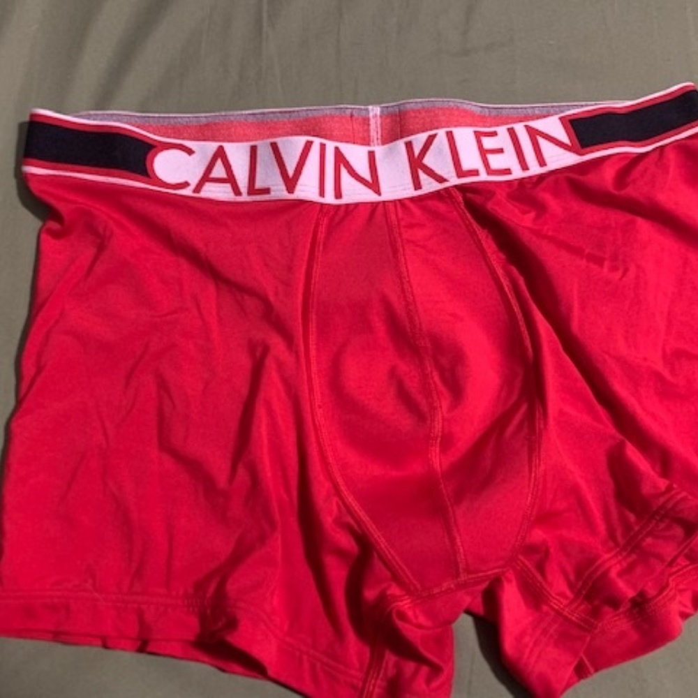 Calvin Klein Boxer Briefs